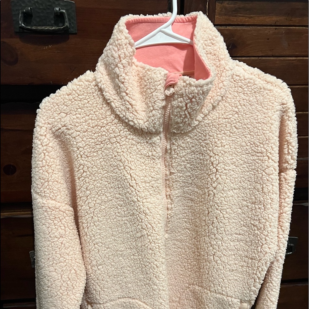 Sherpa Pullover